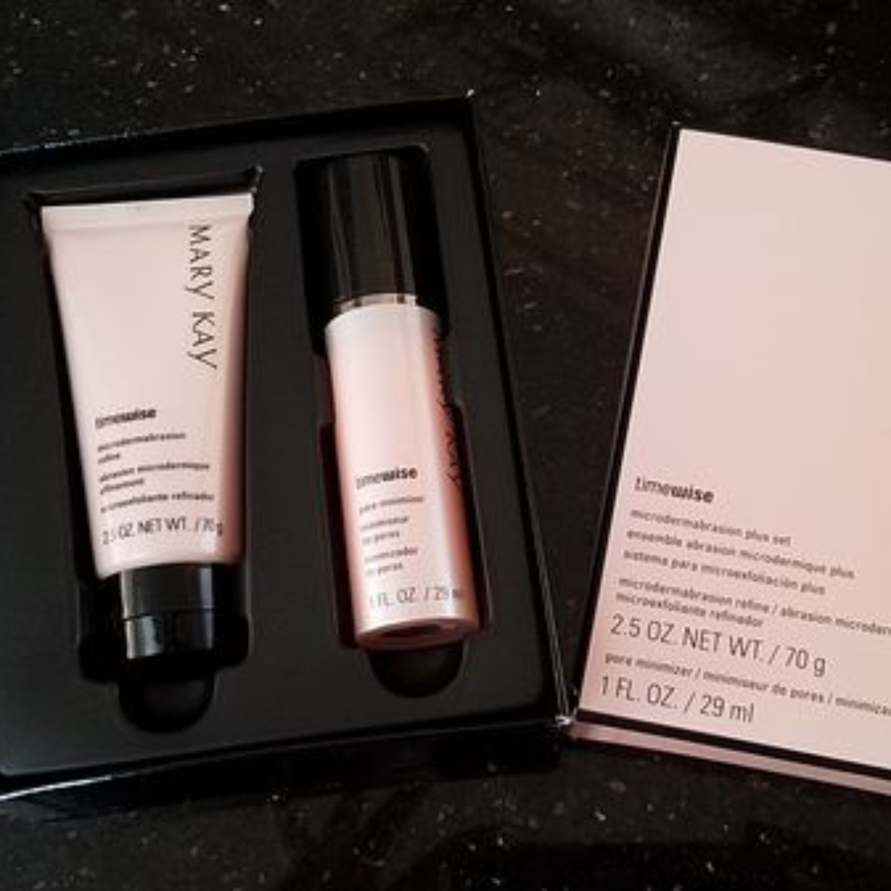 New Mary Kay Microdermabrasion Kit